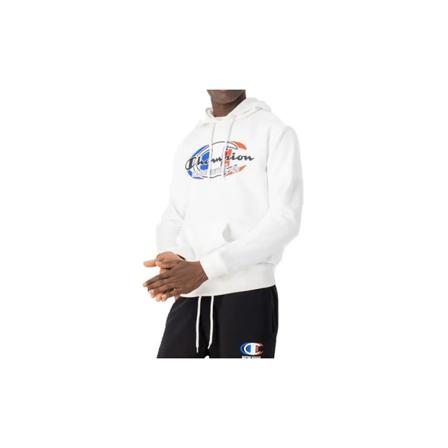 Sweatshirts Champion Hooded Sweatshirt Vit 183 - 187 Cm/l