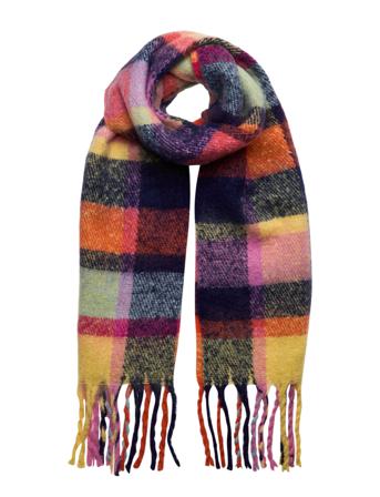 Pcavani Long Scarf Bc Accessories Scarves Winter Scarves Multi/mönstrad Pieces