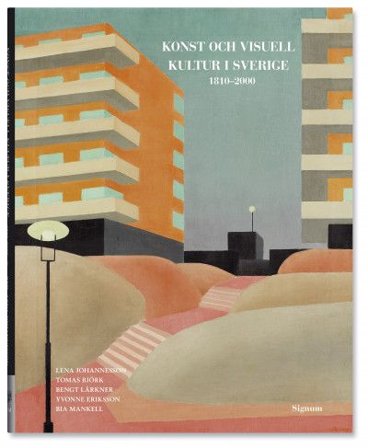 Konst och visuell kultur i Sverige 1810-2000