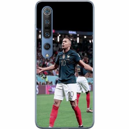 Xiaomi Mi 10 Pro 5g Genomskinligt Skal Mbappe