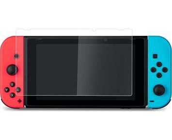 Mission SG Nintendo Switch OLED tempered glass shie - 7" skärmskydd i tempererat glas till Nintendo Switch