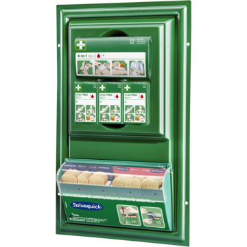 Førstehjelpstavle Mini