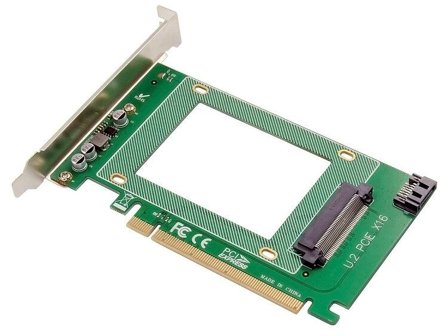 ProXtend PCIe X16 U.2 SFF8639 SSD