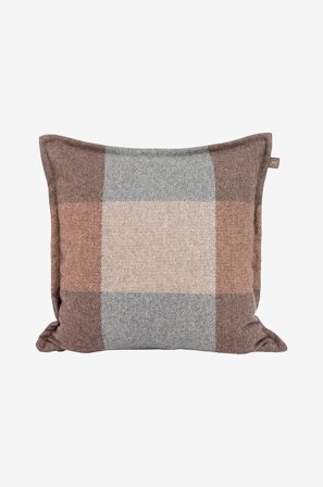 Halvor Bakke - Ulundi Putetrekk - Beige - Pynteputer & putetrekk - 50X50 - Fra Homeroom