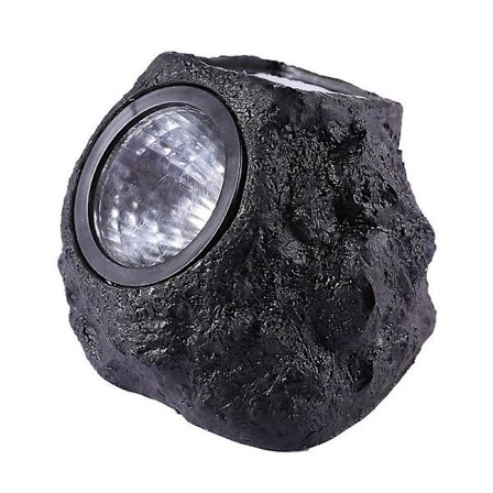 Polyresin Solar Spotlightstone Forma - Lampa