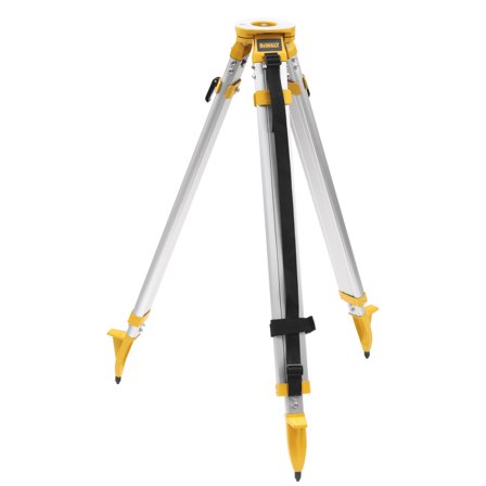 Dewalt DE0736-XJ Stativ 5/8", 1,07-1,73 meter, Laserinstrumenter