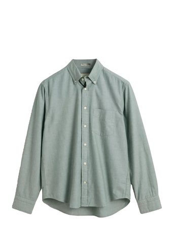 GANT | Reg Archive Oxford Shirt | XXL