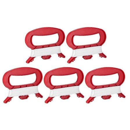 5 st Kite Line Winder Kite Trådspole 100M Flygande Kite Line Kite Line Rulle