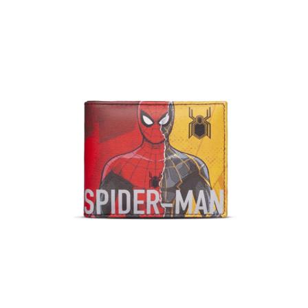 Marvel - Spider-man Tvåfaldig Plånbok Röd