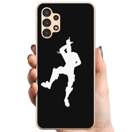 Samsung Galaxy A13 TPU Mobilcover Fortnite Dance
