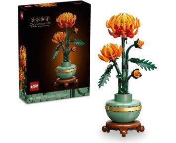 LEGO Botanicals Krysantemum 10368