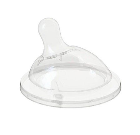 Chicco Tettarella Natural Feeling 0m+ Flusso Normale