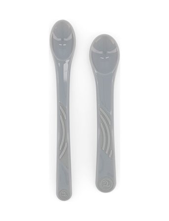 Twistshake Twistshake Feeding Spoon - Grey - ONE SIZE
