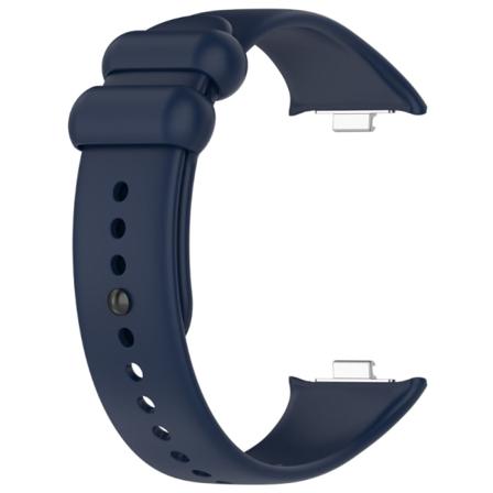 Watch Ersätter handledsrem för smart band 8 pro Quick Release-rem Svettsäkert armbandsbälte Blue