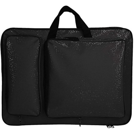 A3 Lærred Tegnebræt Taske Bærbar Studenter Kunstværk Portfolio Tote