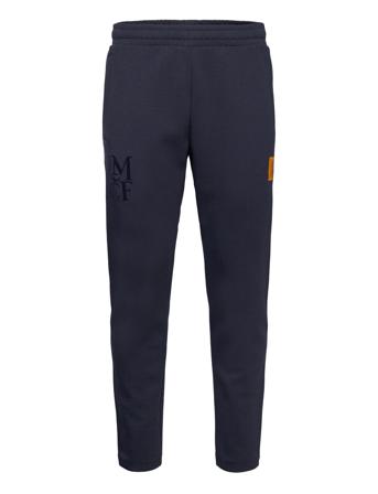 Real Madrid Seasonal Doubleknit Pant Adidas Performance Navy