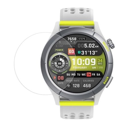 Huami Amazfit Cheetah Round Screen Protector Flexible HD Clear Smart Watch Film