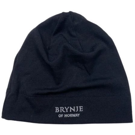 Brynje Classic Wool Beanie Black