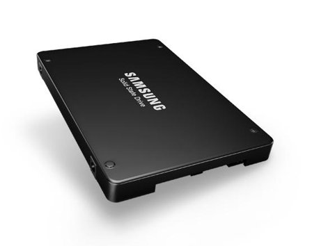 Samsung PM1643a MZILT960HBHQ - SSD - 960 GB - SAS 12Gb/s