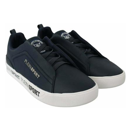 Plein Sport Sneakers , Blauw , Heren , Maat: 40 EU