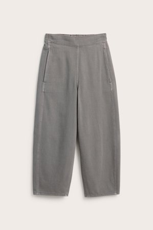 Kappahl | Pull on-jeans | Grå