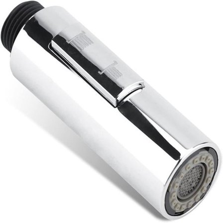 G1/2 Ulosvedettävä Hanan Suihkupää, Keittiöhana Suihkuputki, Tiskialtaan Hana Suutin [qb]