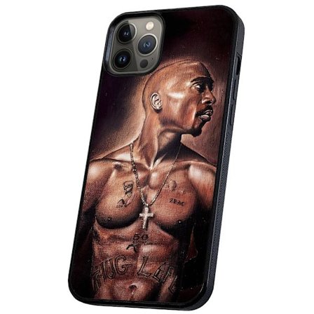 iPhone 11 Pro - Skal/Mobilskal 2Pac