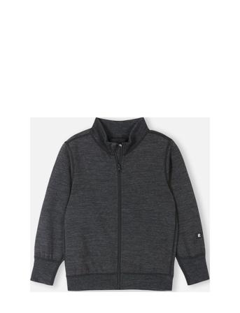 Sweater, Mahin Sport Sweatshirts & Hoodies Sweatshirts Black Reima