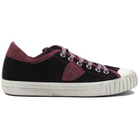 Philippe Model Sneakers , Zwart , Heren , Maat: 41 EU
