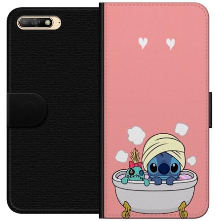 Huawei Y6 (2018) Lompakkokotelo Ommel