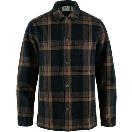 Fjällräven Singi Flannel Overshirt M L