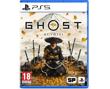 PS5-Ghost of Yotei (PS5)-Ghost of Yotei-Gaming-PlayStation-spill