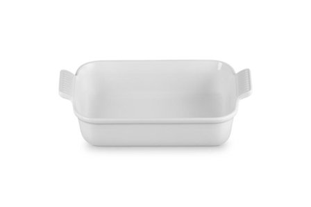 Le Creuset Ovnsfat Heritage Hvit 2,4L