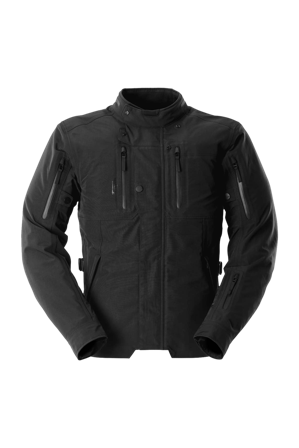 Motorradjacke Furygan Harris Trooper Schwarz 4XL