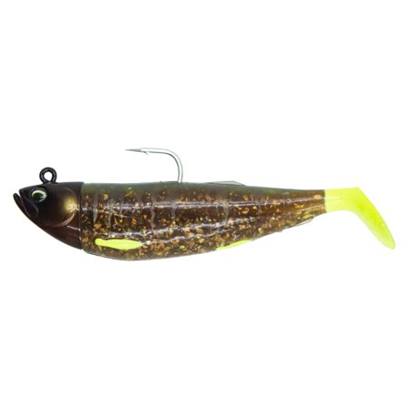 Savage Gear Cutbait Herring 25cm, 460g, - Motor Oil