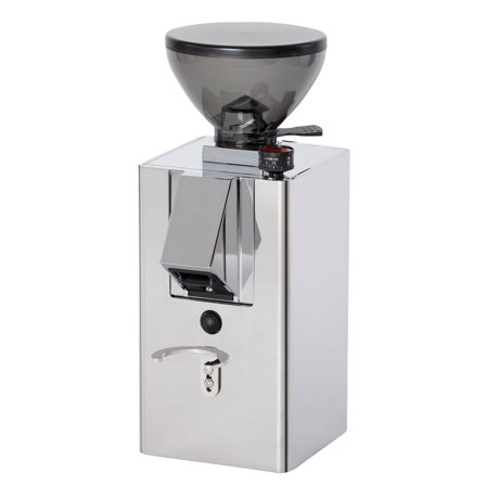 La pavoni Kube Mill elektrisk kaffekvern, krom