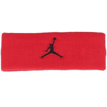 Jordan - Röd headband Beanie - Jumpman Red Headband @ Hatstore