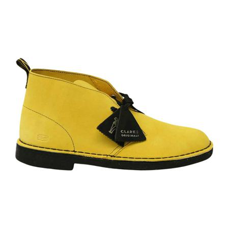 Clarks - Stövlar - Gul - Herr - Storlek: 43 Eu, Herr, Storlek: 43 EU