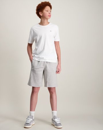 Adidas Originals SHORTS Grå Shorts Kille - Kids Brand Store