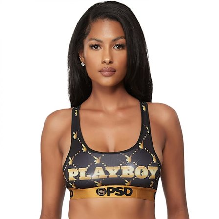 Playboy Monogram Lux PSD Sport-BH