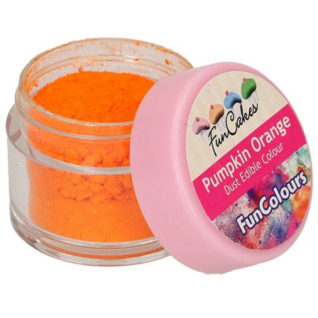 FunCakes Tomuväri Pumpkin Orange