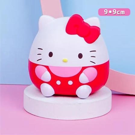 e Melody Dekompression Sanrio Kuromi Cinnamoroll Squishy Toy A6