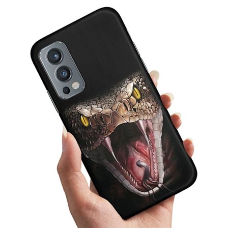 OnePlus Nord 2 5G - Skal/Mobilskal Snake