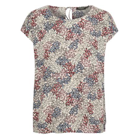 Soaked in Luxury SLZaya Top Grå, Dame
