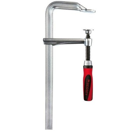 Bessey GZ16-2K Ståltvinge 160 mm, Håndverktøy