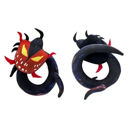 Roblox Doors Plysch Rainbow Friends Spel Plyschleksak Gosedjur Docka Barnpresent