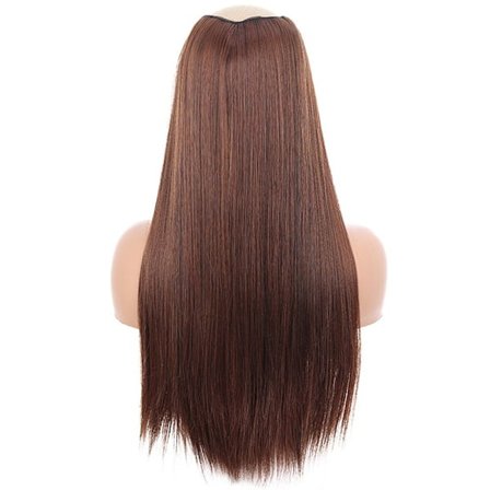 Krøllet hår Lige hår 2 2