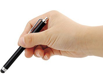 Andersson TSP 1.1 Black - Pekpenna för surfplattor