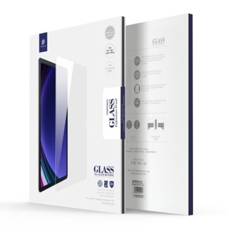 DUX DUCIS Samsung Galaxy Tab S10 Ultra Härdat glas 0,33mm 9H