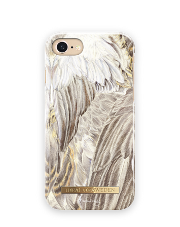iPhone SE/8/7/6/6s Hoesje, Hannalicious Flamboyant Feathers, iDeal of Sweden